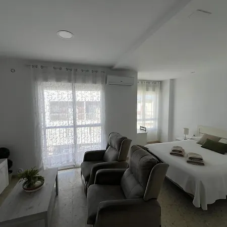 Apartamento San Mateo Loft