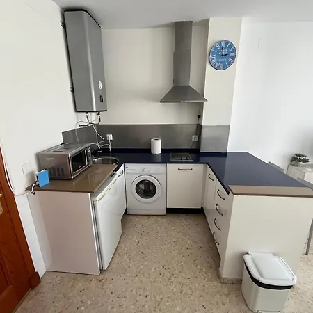 Apartamento San Mateo Loft