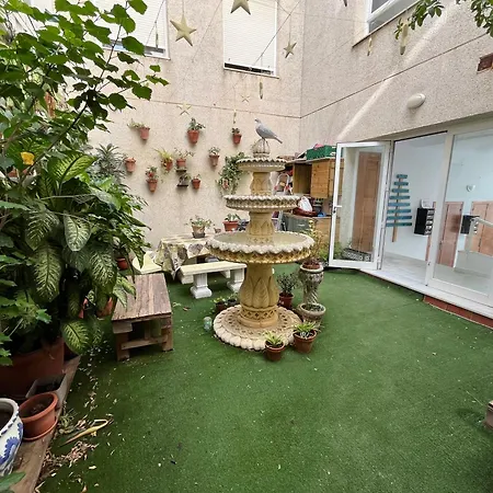 San Mateo Loft *