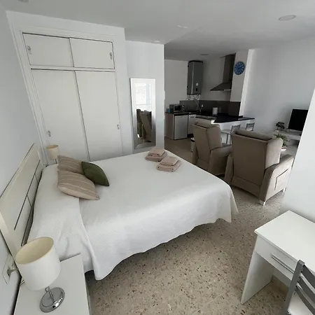 San Mateo Loft Apartment Tarifa