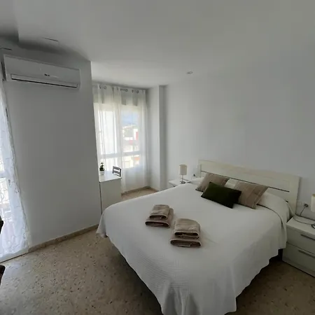 Apartment San Mateo Loft Tarifa