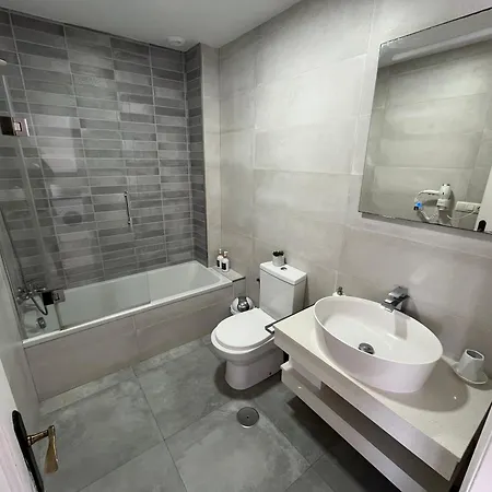 Apartment San Mateo Loft Tarifa