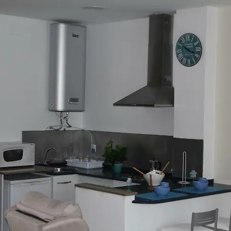 San Mateo Loft