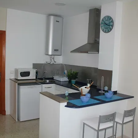 Apartment San Mateo Loft Tarifa